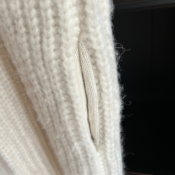 Ozma Sabine sweater / Sloan duster - Picture 7 of 8